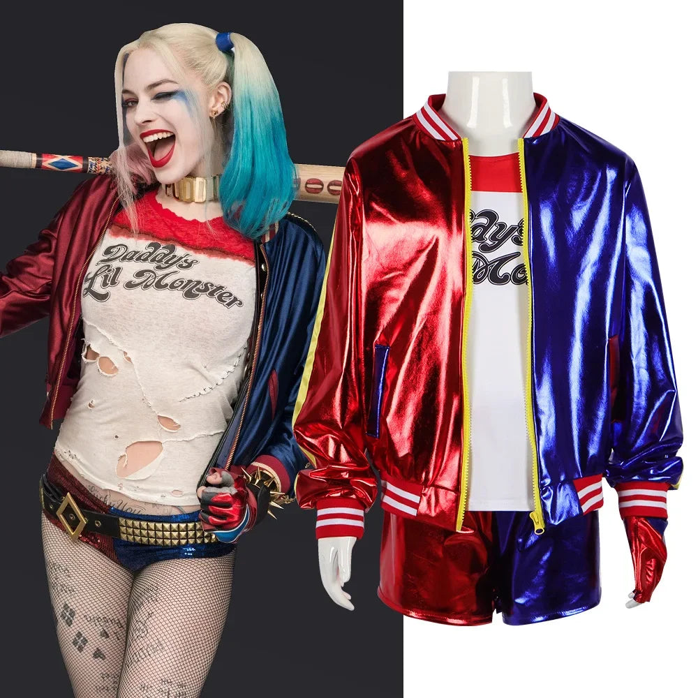 Harley Queen Costume (without accessories)