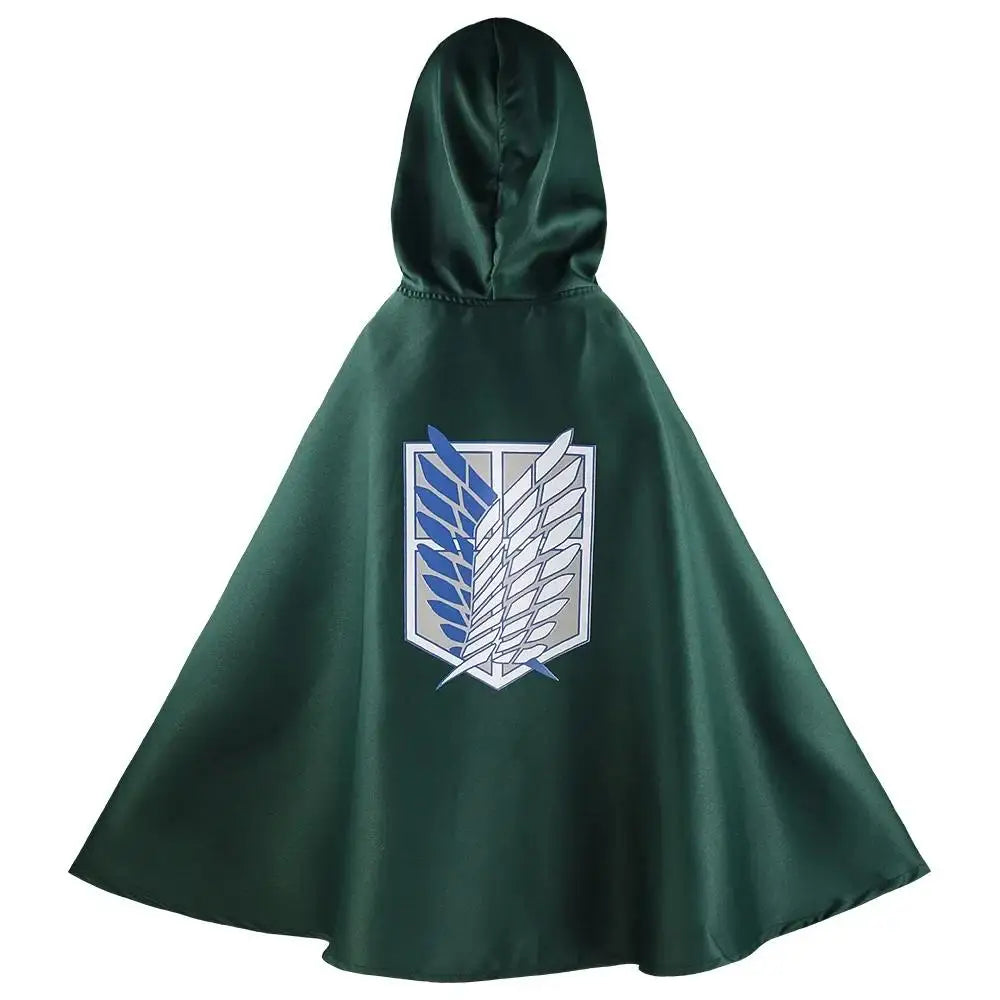 Attack on Titan: Shingeki No Kyojin Scouting Legion Costume