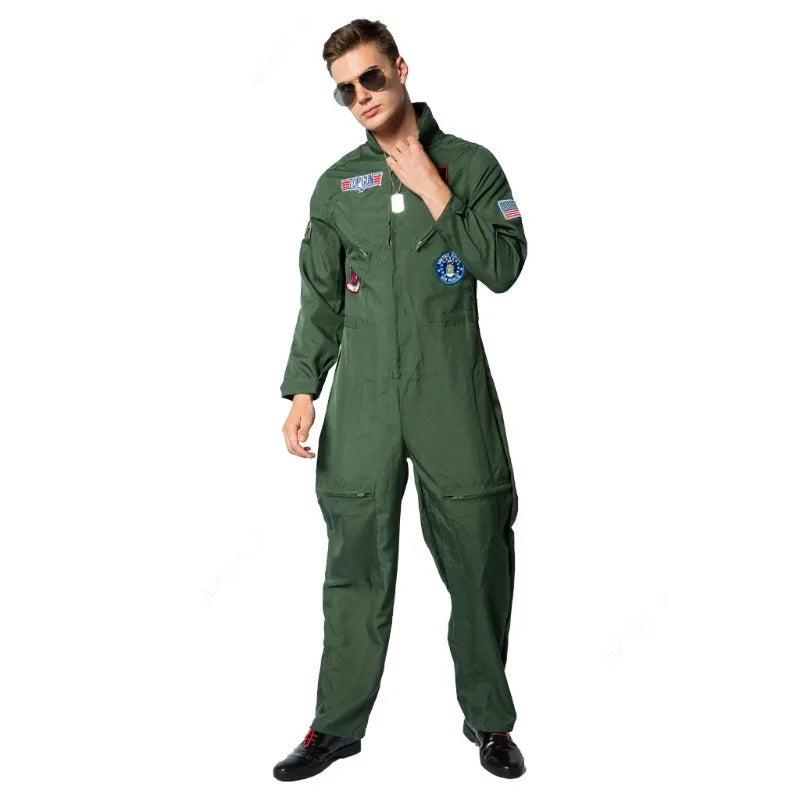 Top Gun Costume