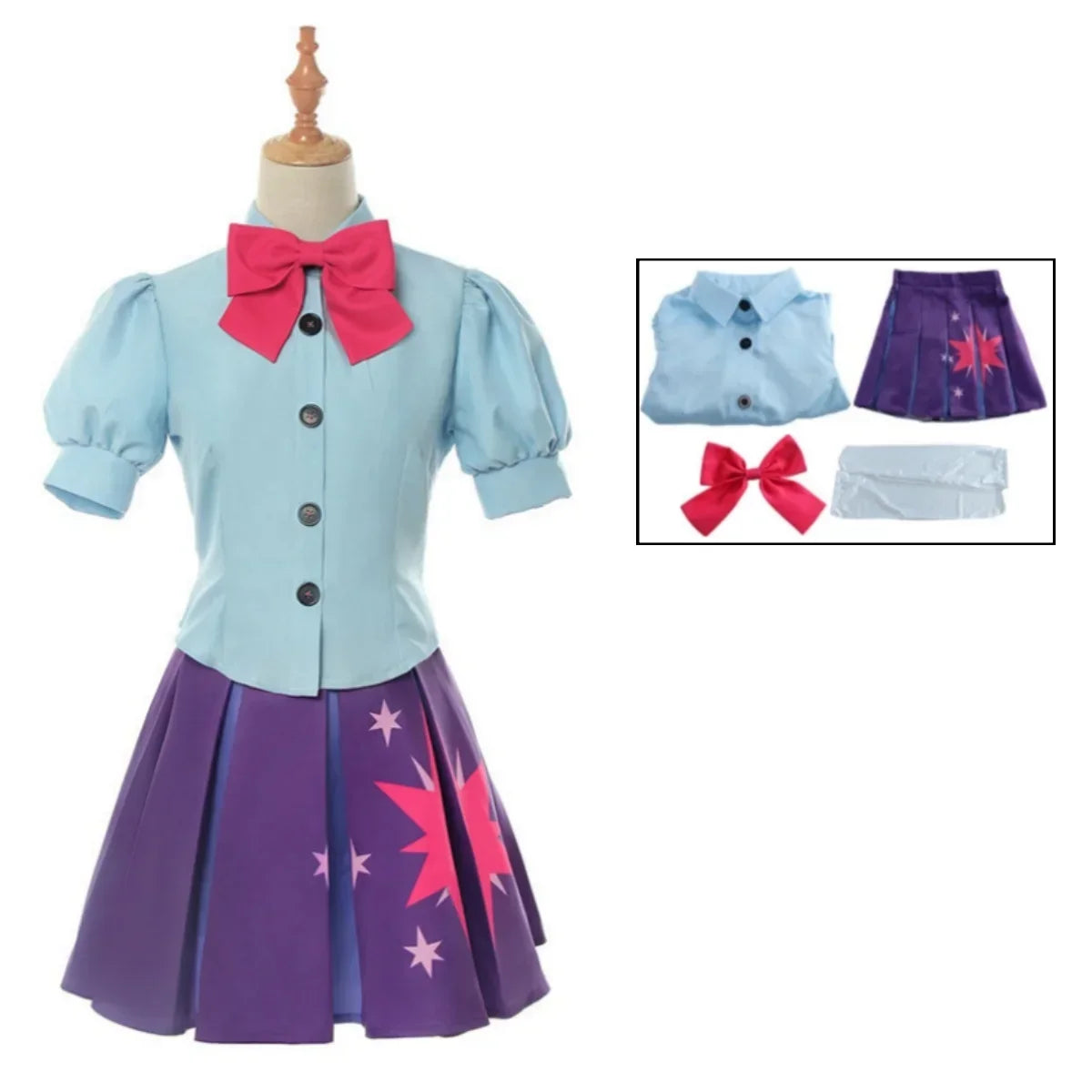 Barbie Costume (without wig)