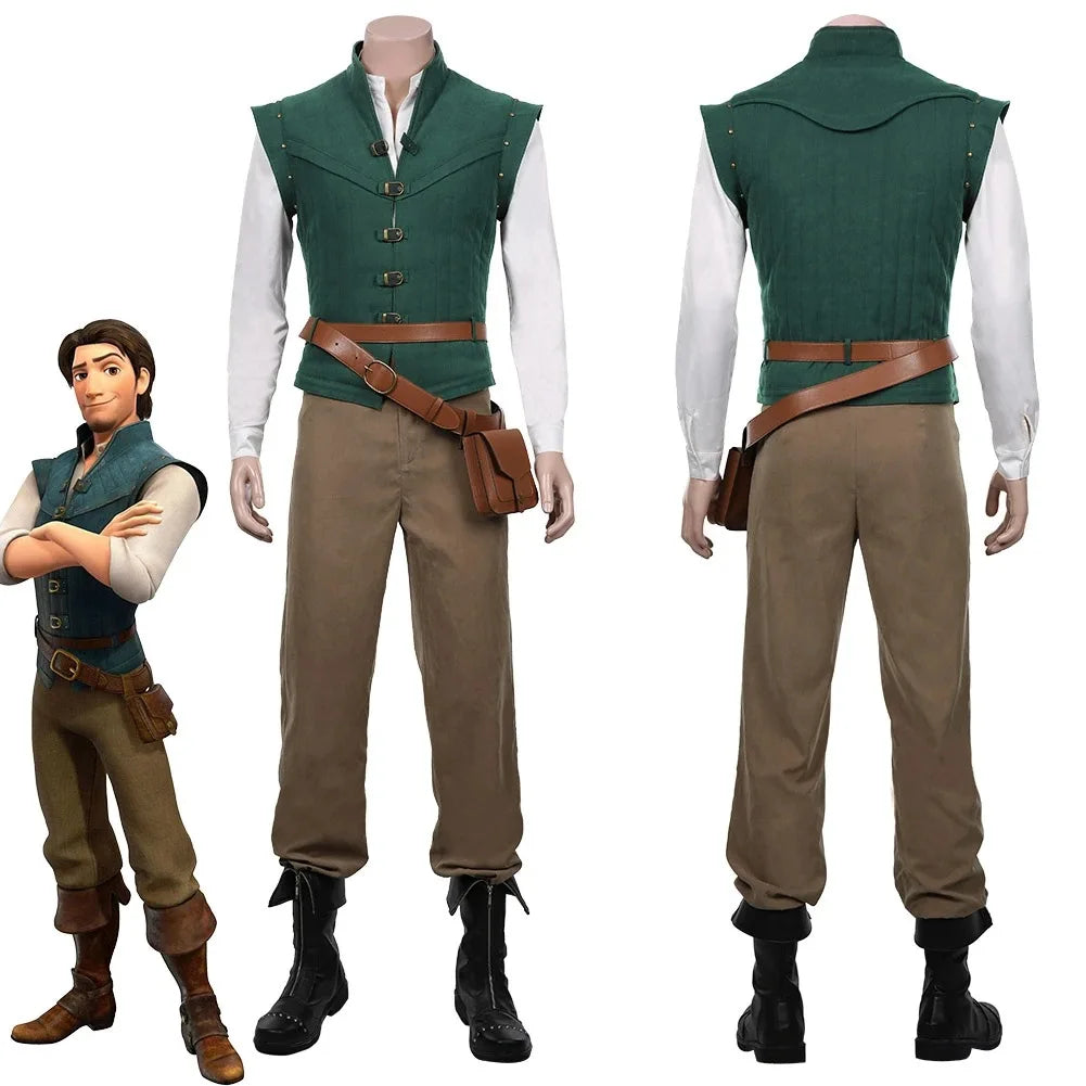 Rapunzel: Flynn Rider Costume