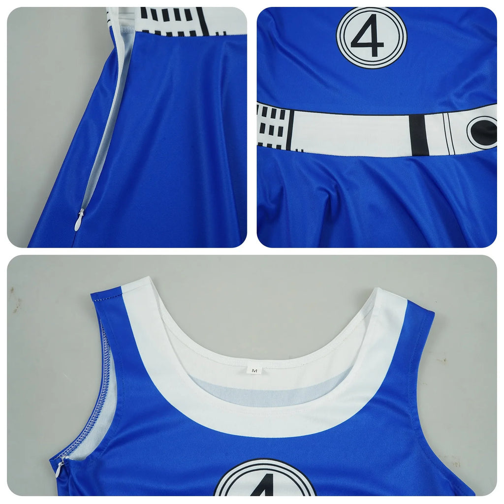 The Fantastic 4 : Pick your character