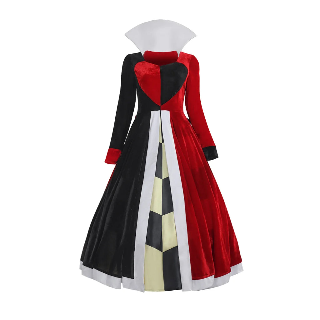 Harley Queen High Quality Coat (Halloween Costume)