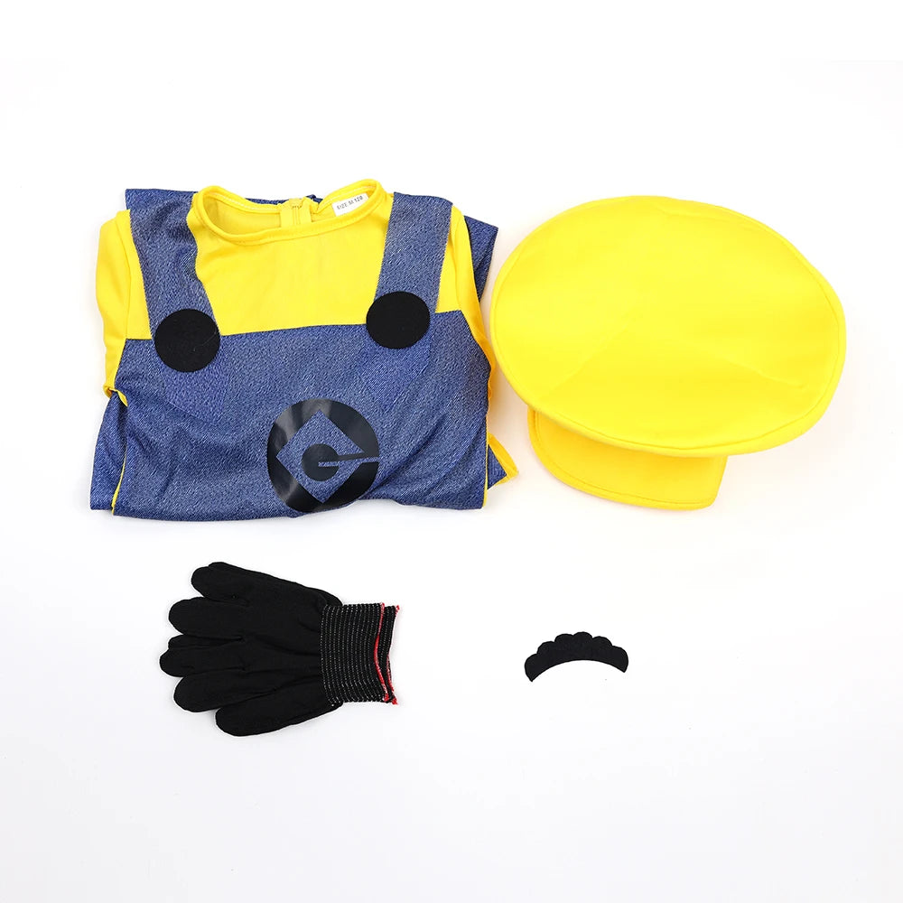 Despicable Me: Become a Minion (costume) // (Glasses sold separately)