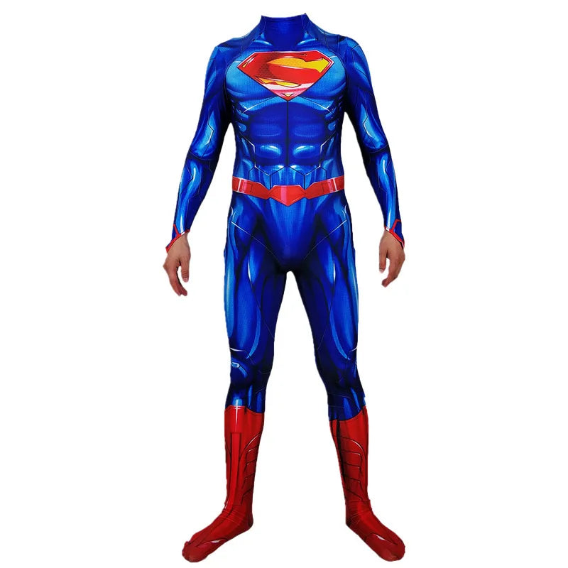 Superman Costume