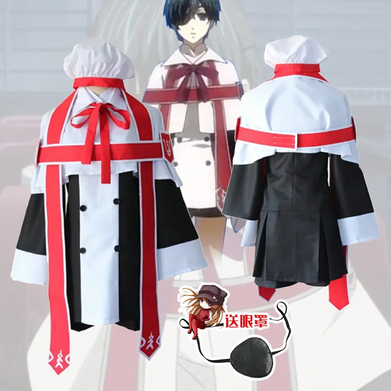 Anime Black Butler: Pick your character