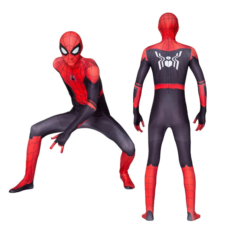 Spiderman: Peter Parker Spiderman Costume