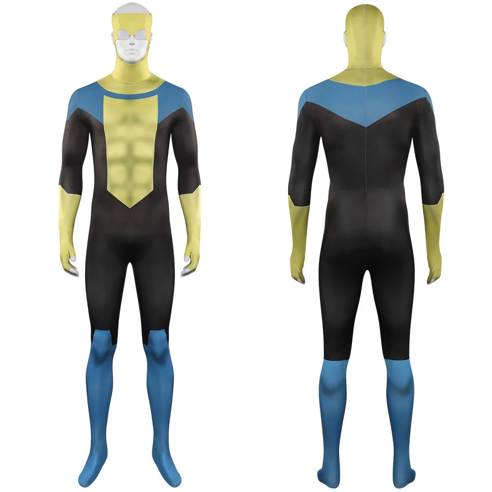 Invincible Costume: Pick your Character (8 Choices)