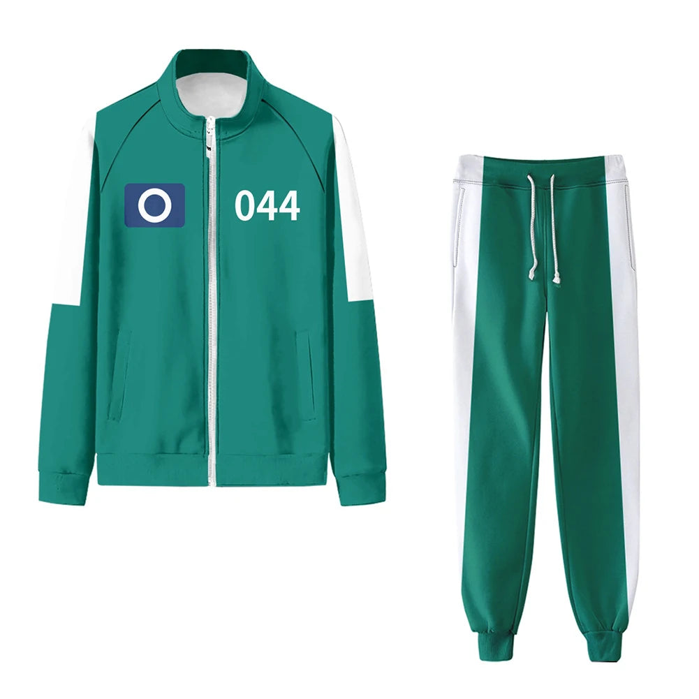 Squid Game: Player Costumes
