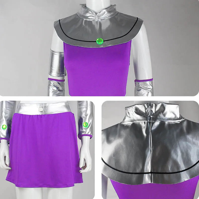 Starfire Costume (Teen Titans)