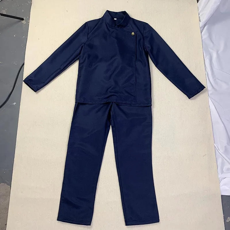 Gojo Satoru Costume (with wig)