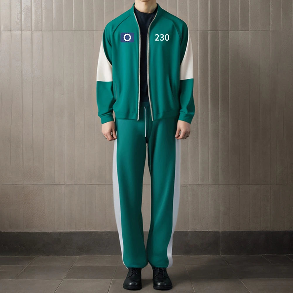 Squid Game: Player Costumes