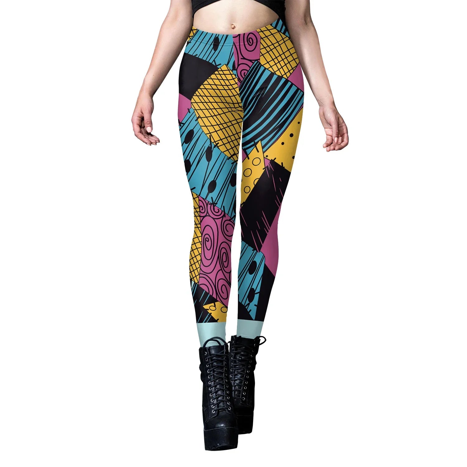 Frankstein (women) costume/ High Quality Halloween Costume