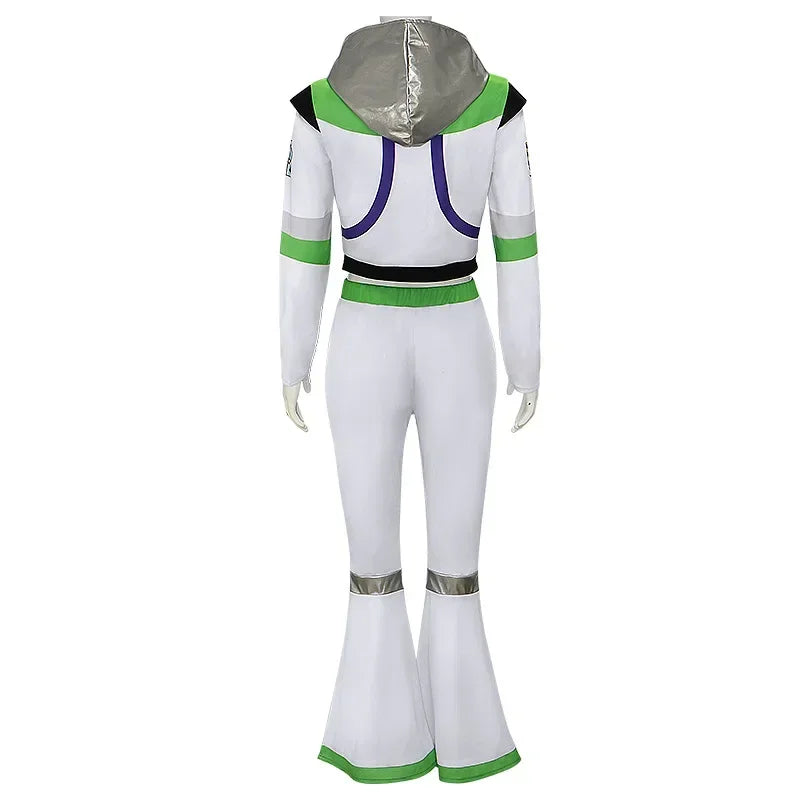 Buzz Lightyear (women's) costume