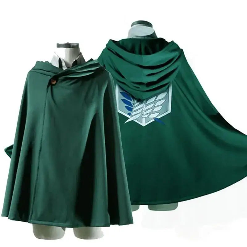 Attack on Titan: Shingeki No Kyojin Scouting Legion Costume