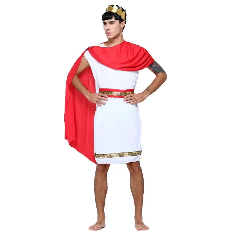 Greek Ancient Clothing / Ancient King/Queen