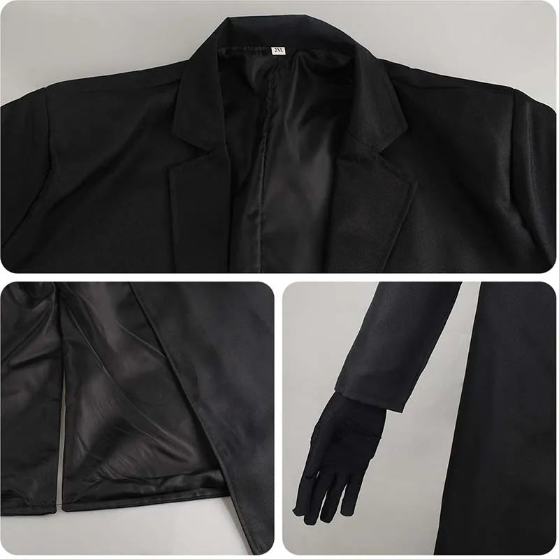 Men in Black: High Quality suit/Costume