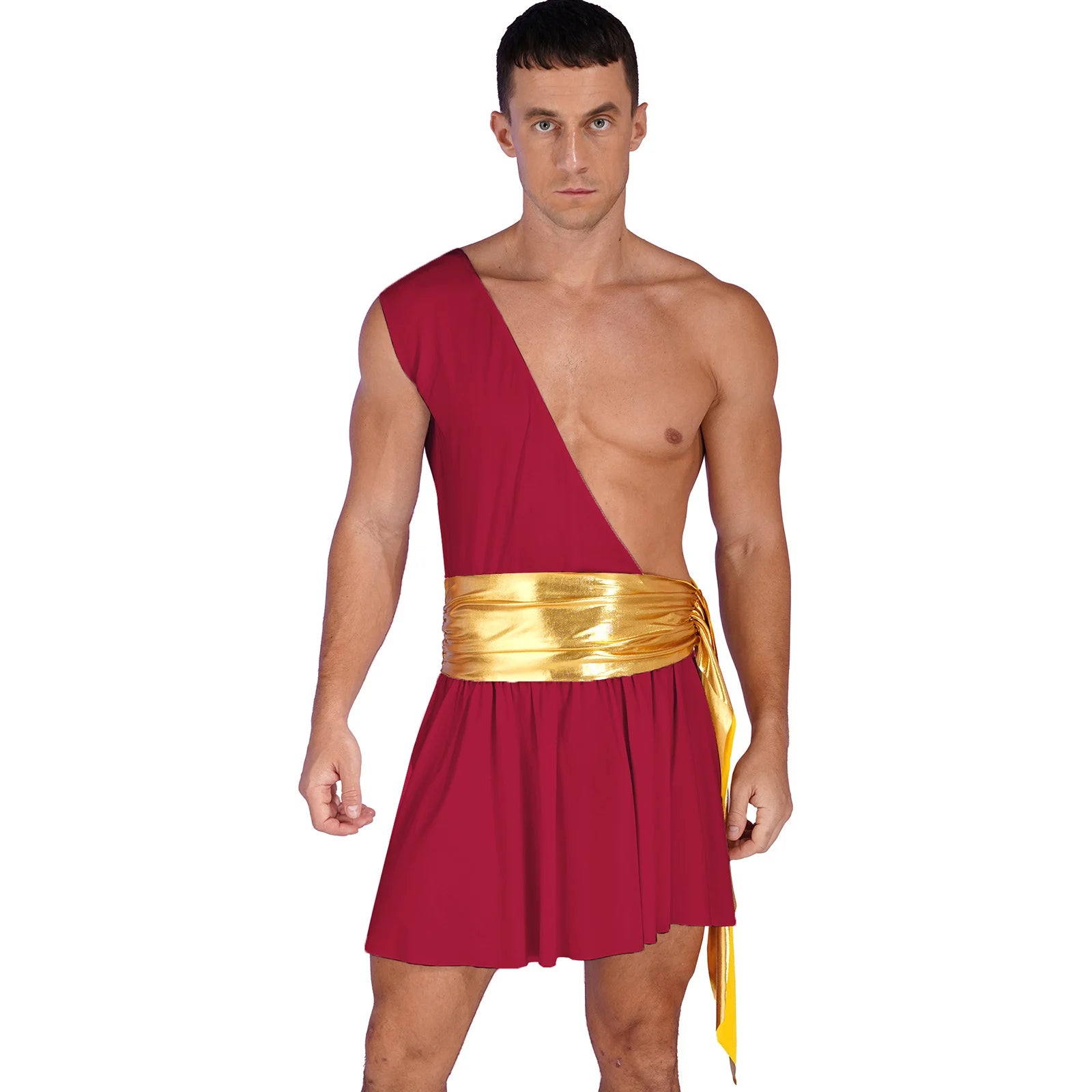 ‘Men's Ancient Greek Gods’ (including Zeus, Ares, Poseidon, Apollo) / Costumes