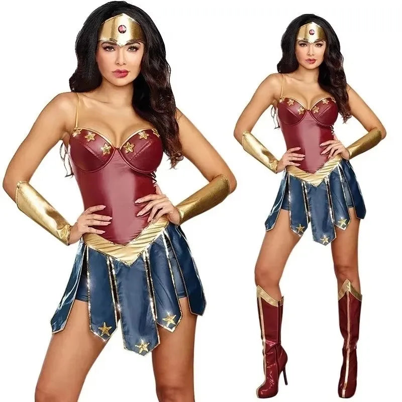 Wonder Women Costume