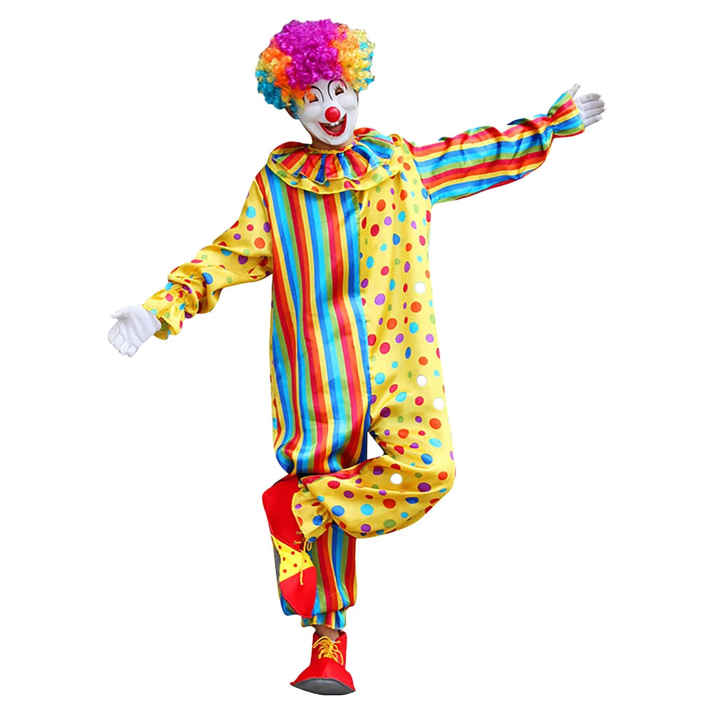 Clown Costume