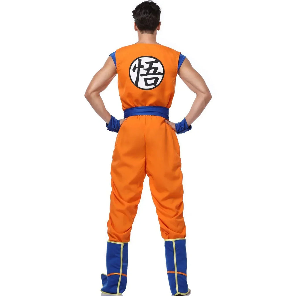 Dragon Balls Z: Goku Costume