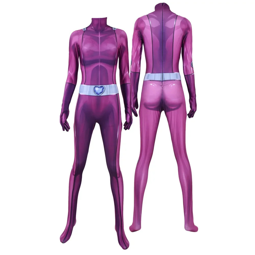 Totally Spies: Pick from any 4 (Green, Purple, Orange, Red)