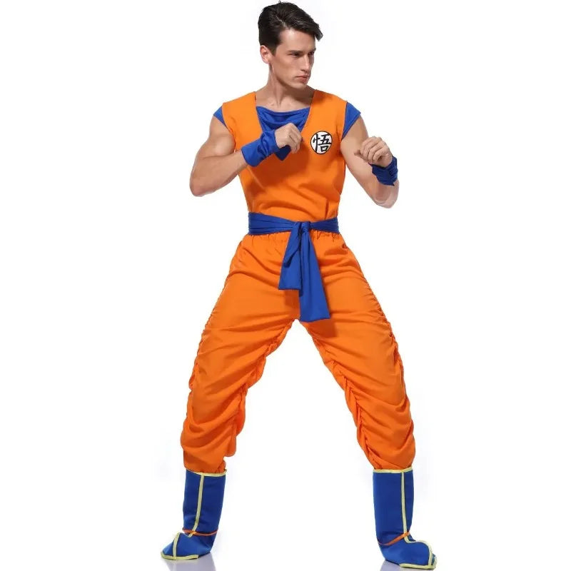 Dragon Balls Z: Goku Costume