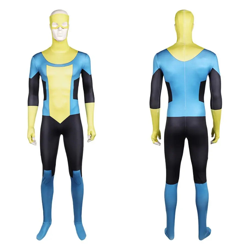 Invincible Costume: Pick your Character (8 Choices)