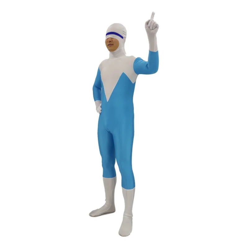Frozone Costume