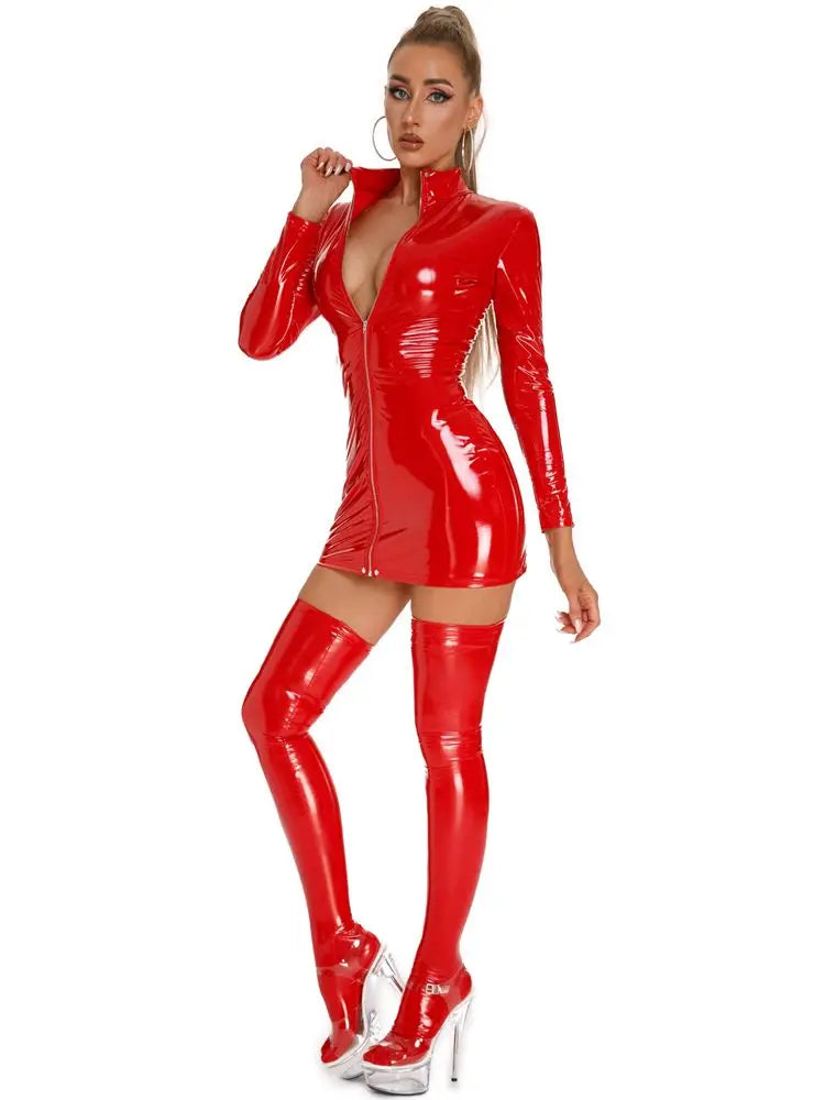 Spice Girls Costume (DRESS) /// (Clothing and Stocking SOLD SEPARATELY)