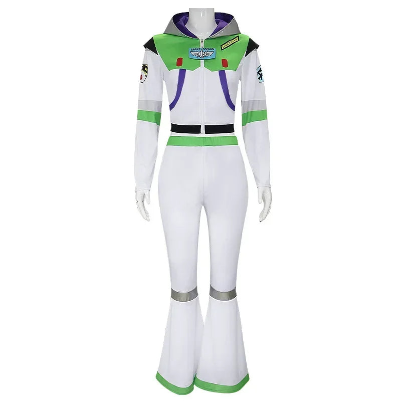 Buzz Lightyear (women's) costume