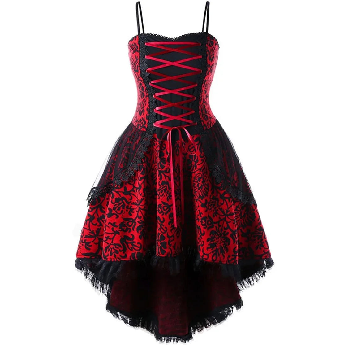 Repunzel Evil Mother/Halloween High Quality Women Costume (Different colours)