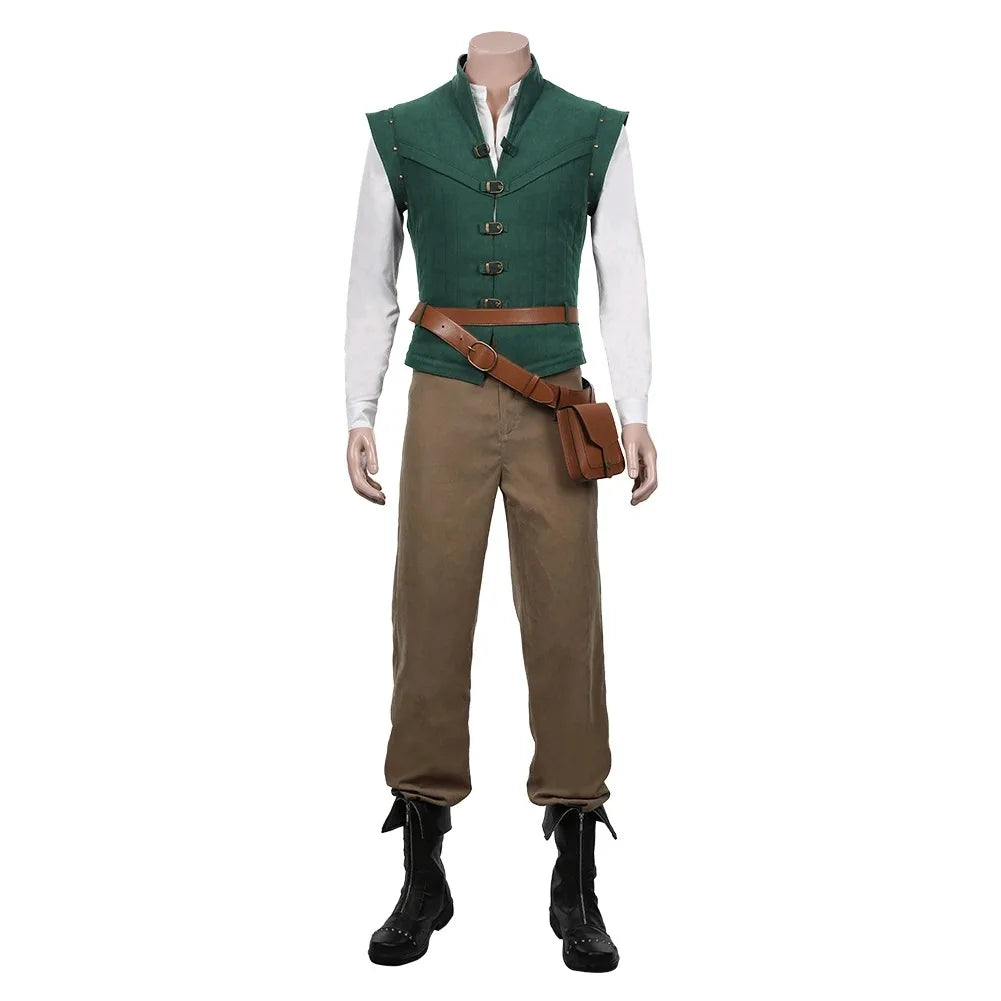 Rapunzel: Flynn Rider Costume