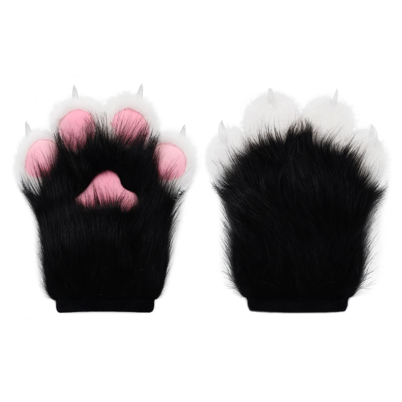Furry Paws (Cosplay) Costume
