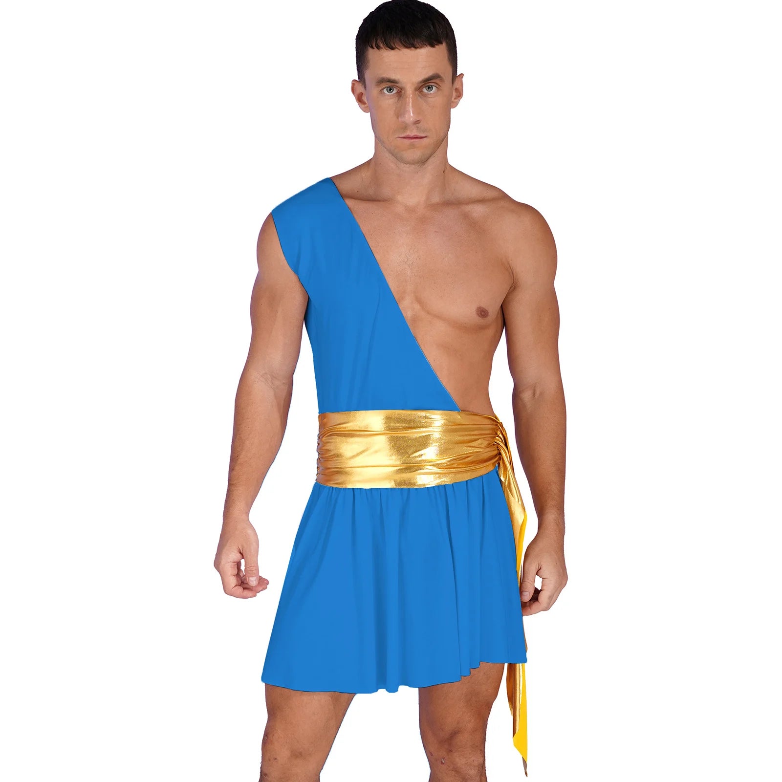 ‘Men's Ancient Greek Gods’ (including Zeus, Ares, Poseidon, Apollo) / Costumes