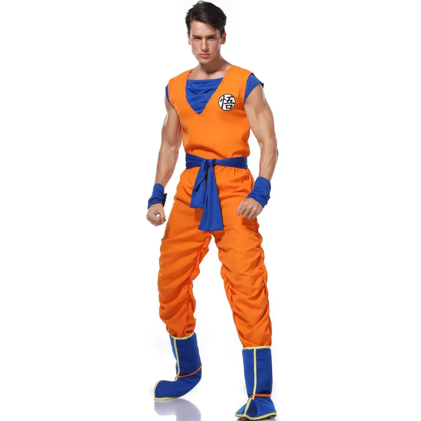 Dragon Balls Z: Goku Costume