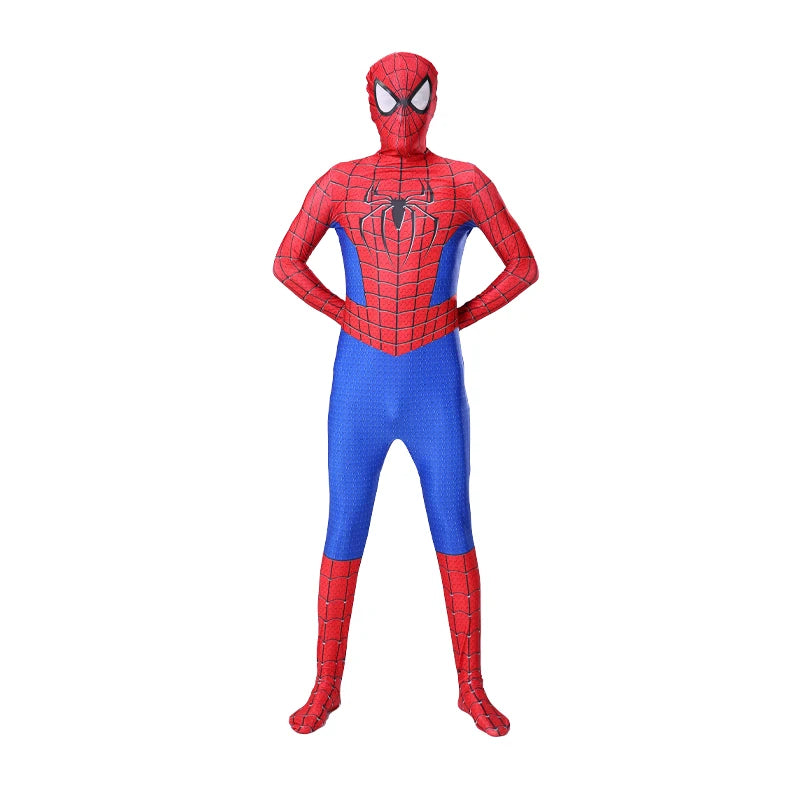 Spiderman: Classic Spiderman Costume