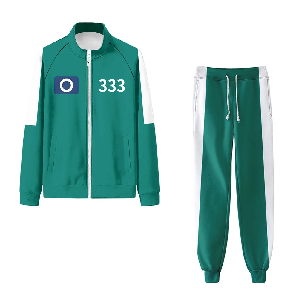 Squid Game: Player Costumes