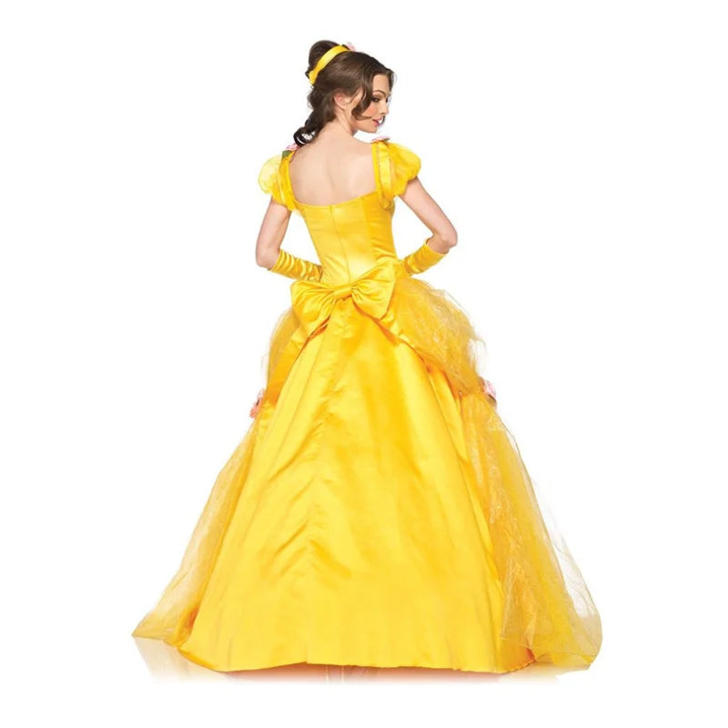 Beauty and the Beast: Belle High Quality Dress/Costume