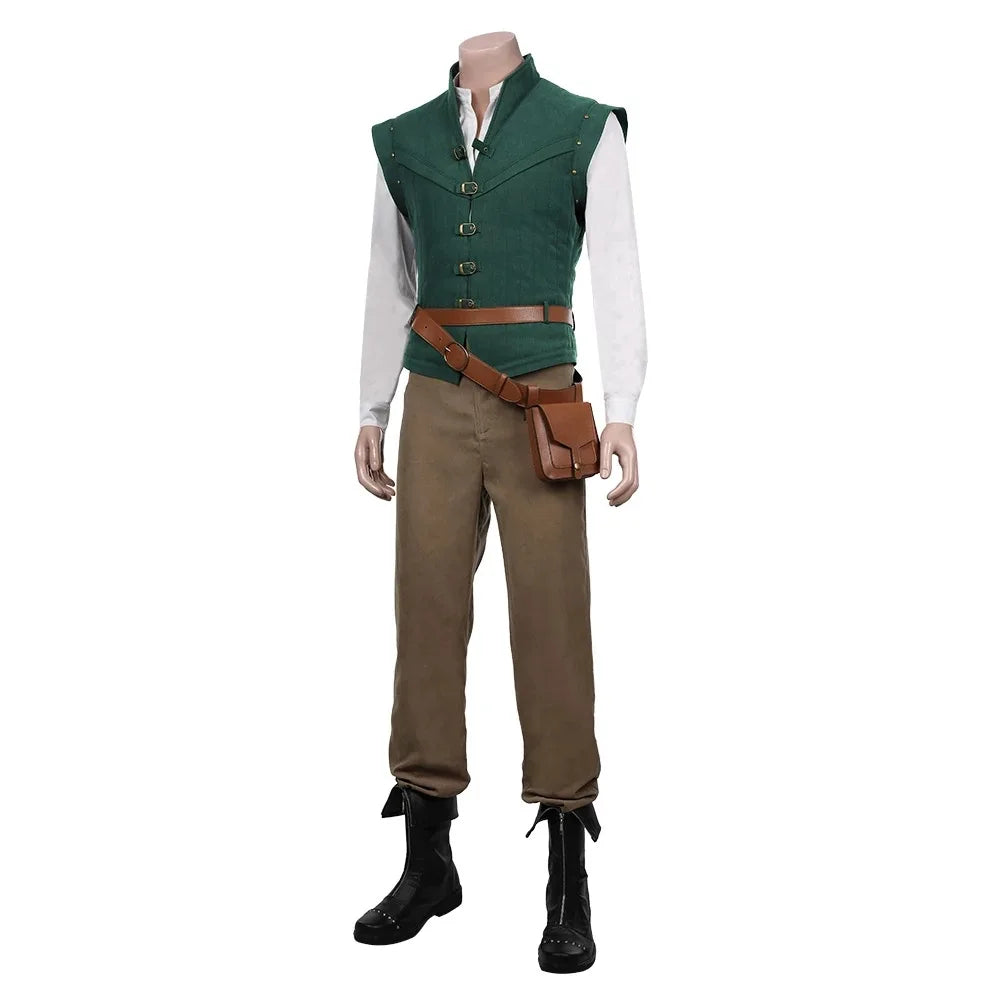 Rapunzel: Flynn Rider Costume