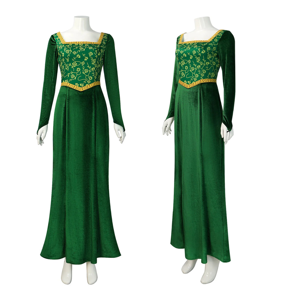 Shrek: Princess Fiona Costume