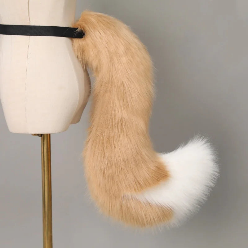 Furry Tail (Cosplay) Costume