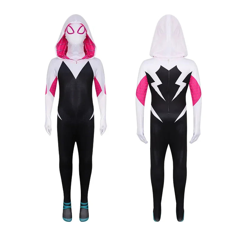 Spiderman: Gwen Costume
