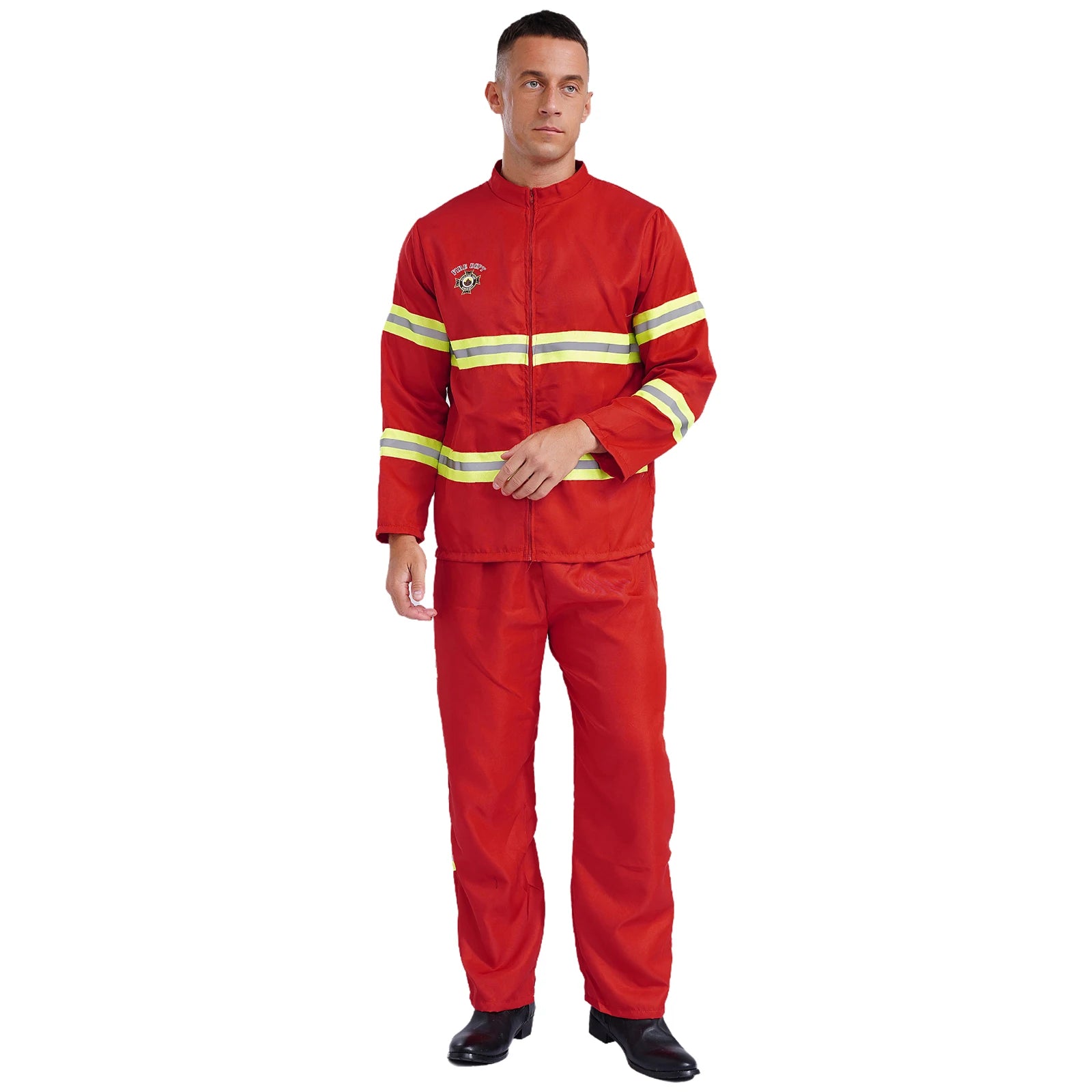 Firefighter Costume
