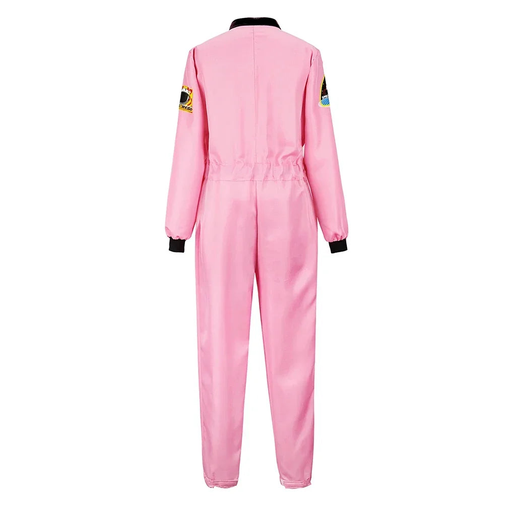 Pink Astronaut Costume