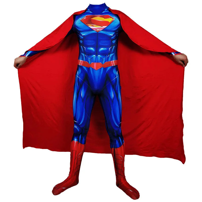 Superman Costume