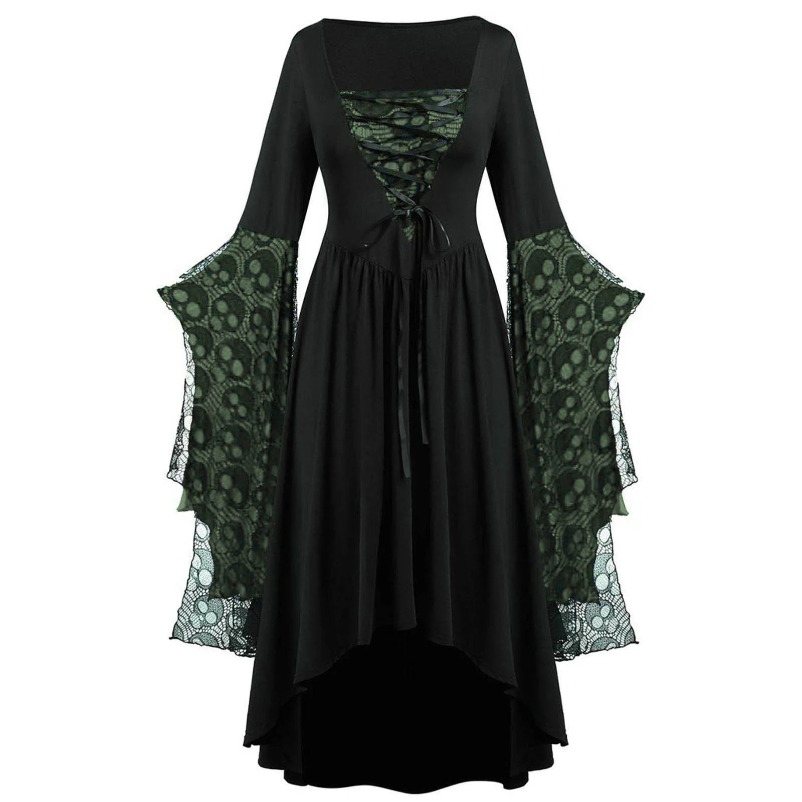 Wicked Movie Dress: Costume (but you can choose different colours)