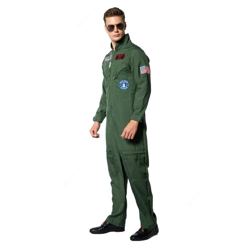 Top Gun Costume