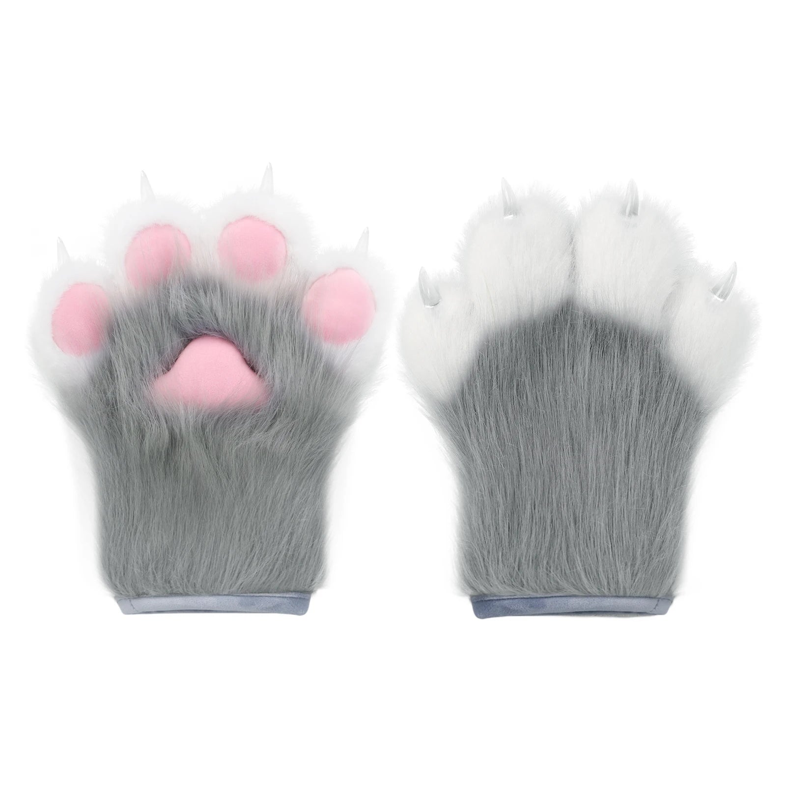 Furry Paws (Cosplay) Costume