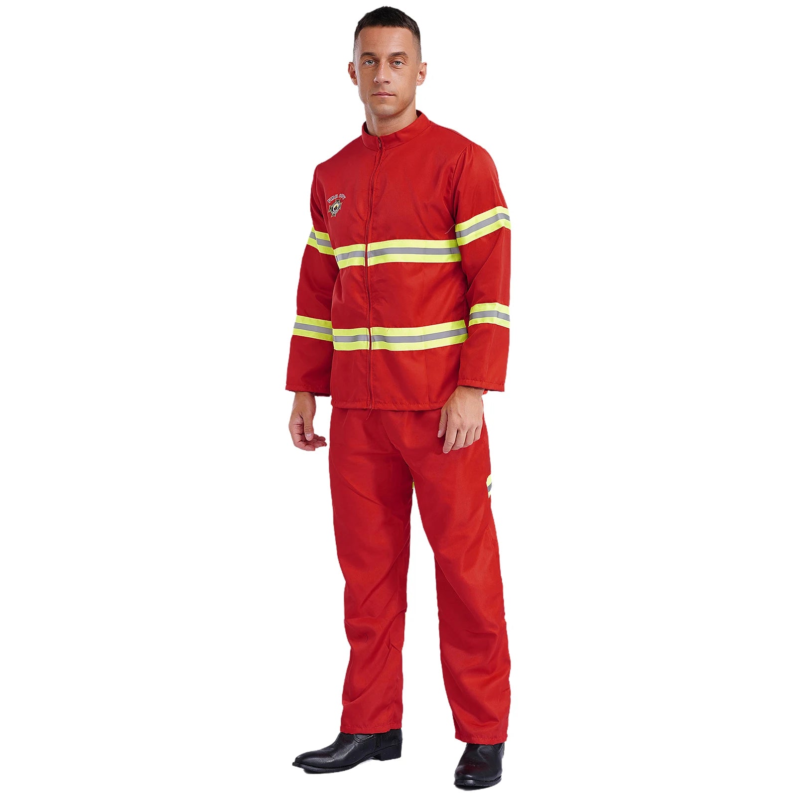 Firefighter Costume